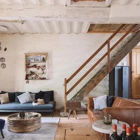 De Ruttermolen Bed & Breakfast 3*