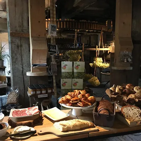 De Ruttermolen Bed & Breakfast