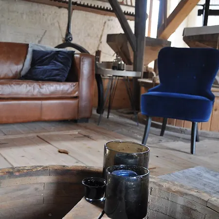 Bed & Breakfast De Ruttermolen Tongeren